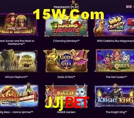 Descubra a Magia dos Jogos de Arcade no JJjbet